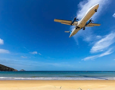 Bãi Đầm Trầu và bãi Suối Nóng ở Côn Đảo Vũng Tàu có gì đẹp?