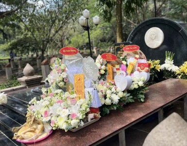 Hướng dẫn lễ cúng và bài khấn Cô Sáu đơn giản