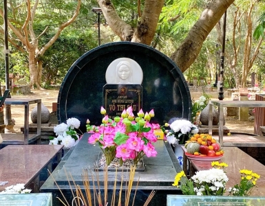 Tìm hiểu ý nghĩa bài văn cúng cô Sáu Côn Đảo