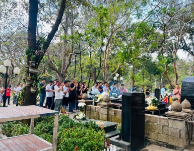 Cách xin lộc Cô Sáu Côn Đảo đúng phong tục và linh ứng nhất