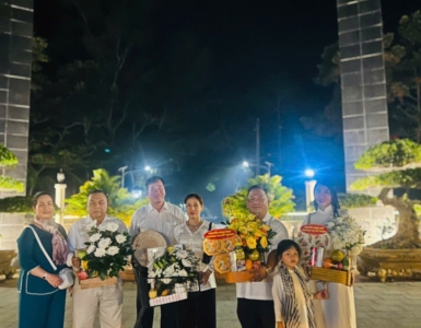 Cập nhật giá vé và chi phí đi Côn Đảo viếng Cô Sáu 2026
