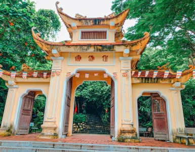 Khám phá chùa Núi Một (Vân Sơn Tự) – Điểm đến tâm linh ở Côn Đảo