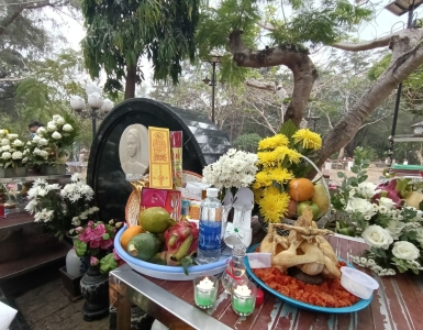 Thời điểm nào đi lễ Cô Sáu là tốt nhất?