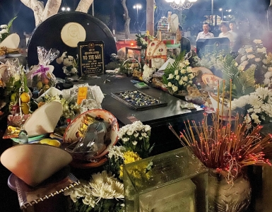 Hành trình khám phá huyền thoại Cô Võ Thị Sáu tại Côn Đảo