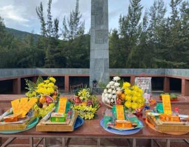 Đi lễ Côn Đảo nên đến những địa điểm tâm linh nào?