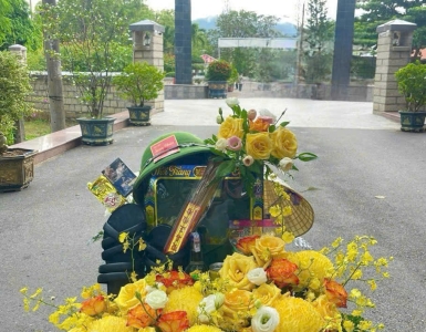 Dịch vụ trả lễ hộ Cô Sáu uy tín tại Côn Đảo – Tâm linh đúng nghi lễ