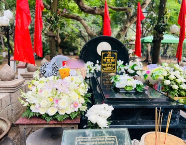 Bài văn khấn tạ lễ Cô Sáu cuối năm chuẩn phong tục