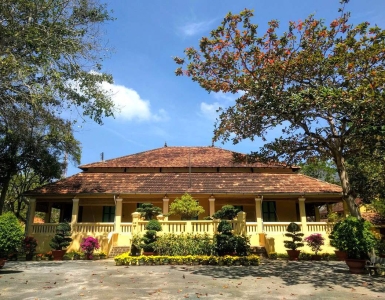 Dinh chúa Đảo có gì hấp dẫn khách du lịch Côn Đảo?