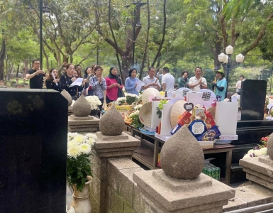 Gợi ý tour Côn Đảo viếng mộ Cô Sáu đầy đủ nghi lễ