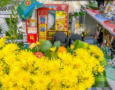 Sự độc đáo của đồ lễ chiến sĩ Côn Đảo tại Đông Dương Travel