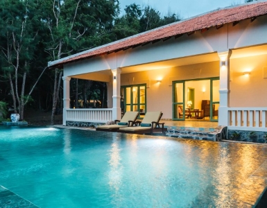 Review chi tiết các khách sạn Côn Đảo view biển đẹp, giá tốt