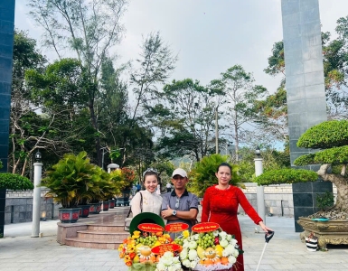 Kinh nghiệm đi lễ tại Côn Đảo đầy đủ cho người đi lần đầu