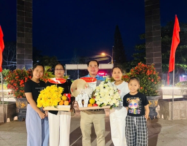 Kinh nghiệm tạ lễ Cô Sáu cho người đi lần đầu đầy đủ nhất