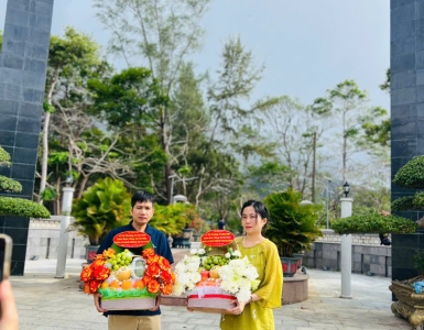 Lễ Cô Sáu Côn Đảo hướng dẫn chi tiết từ A đến Z