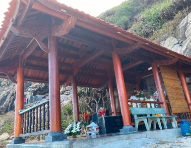 Bí quyết đi lễ miếu Cô Vân: Địa điểm mua đồ chuẩn, giá rẻ