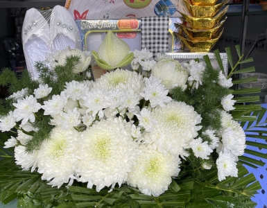 Bí quyết chuẩn bị lễ vật cúng Cô Sáu trang trọng và ý nghĩa