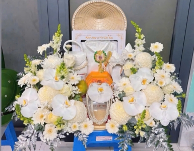 Bài văn khấn tạ lễ Cô Sáu cuối năm chi tiết