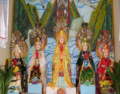 Đặt lễ Miếu 5 cô Côn Đảo đầy đủ ở đâu? - Đến Đông Dương Travel ngay!