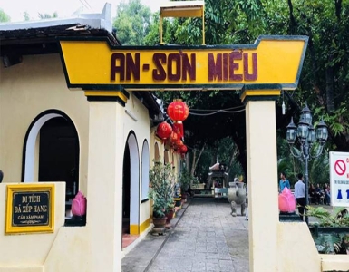 Đông Dương Travel giải đáp "Đến miếu bà Phi Yến cầu gì?" cho du khách