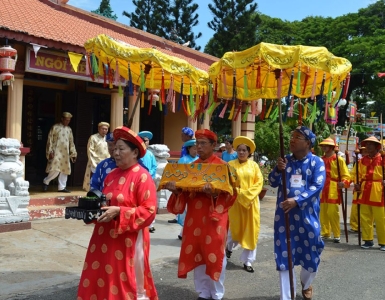 Miếu Ngũ Hành Côn Đảo và những điều thú vị bạn chưa biết