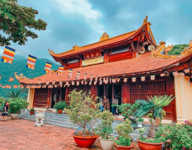 Những địa điểm tâm linh tại Côn Đảo bạn không thể bỏ qua