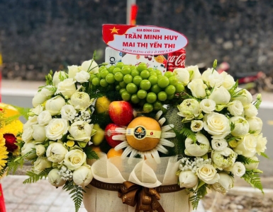 Sắm lễ Cô Sáu đồ thật tại Côn Đảo đầy đủ, chu đáo