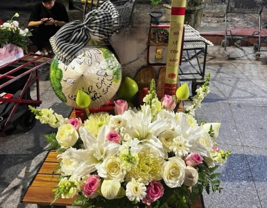 Sắm lễ tạ Cô Sáu tại Côn Đảo cần những gì?