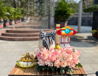 Tạ lễ Cô Sáu vào ngày nào tốt? Gợi ý ngày đẹp và cách chuẩn bị lễ