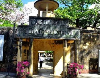 Trại Tù Phú Hải Phú Tường: Di tích lịch sử hùng vĩ tại Côn Đảo