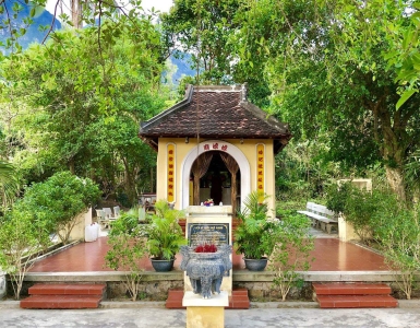 Văn khấn miếu 5 mẹ Ngũ Hành Côn Đảo