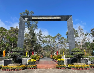 Văn khấn chiến sĩ nghĩa trang Hàng Dương đầy đủ và chính xác