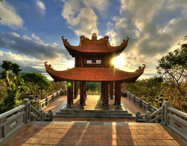 Văn khấn Vân Sơn Tự Côn Đảo cầu bình an tài lộc