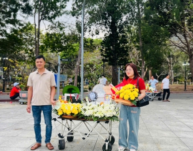 Cẩm nang xin lộc đầu năm trả lễ cuối năm Côn Đảo cho du khách