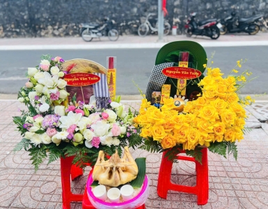 Đồ Lễ Đông Dương Travel cung cấp dịch vụ dâng lễ hộ Côn Đảo