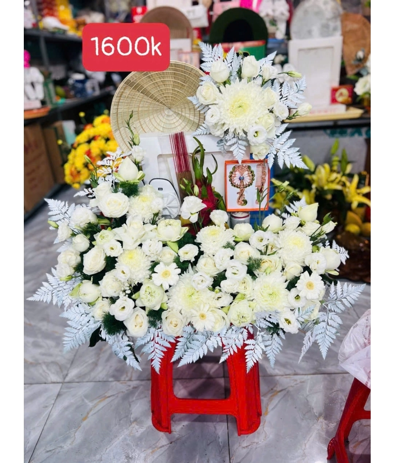 Mâm Lễ Cô Sáu Côn Đảo - Mẫu 43