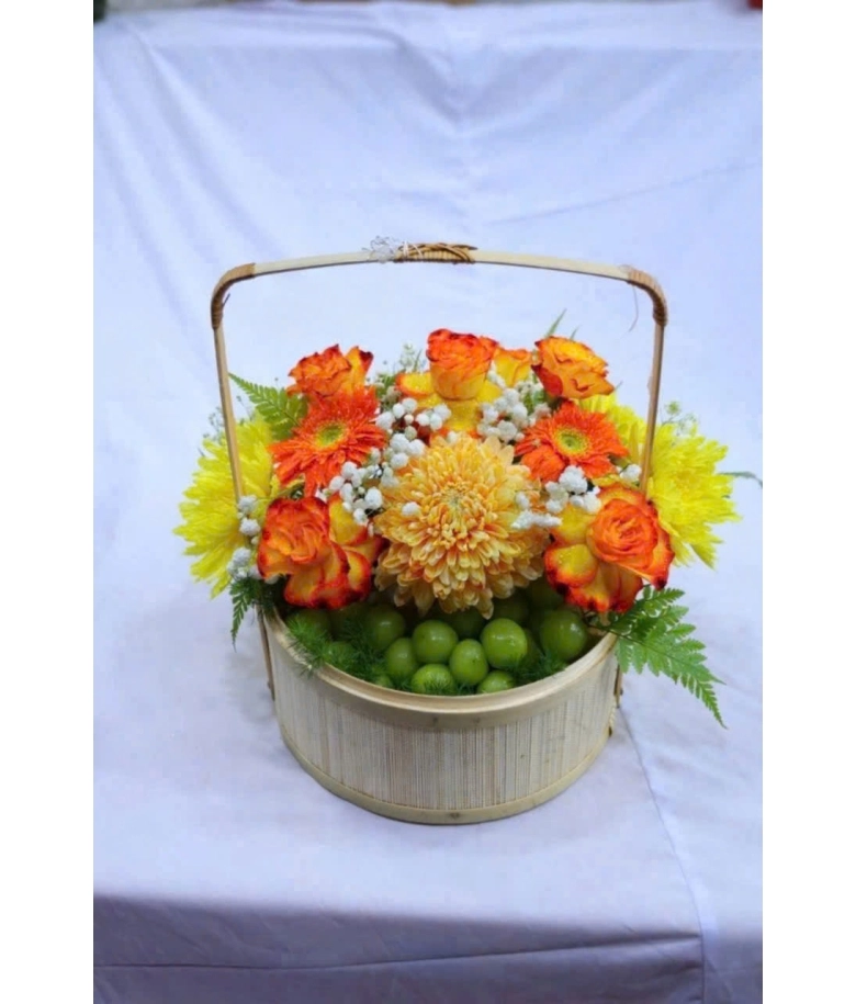 Mâm Lễ Cô Sáu Côn Đảo - Mẫu 37