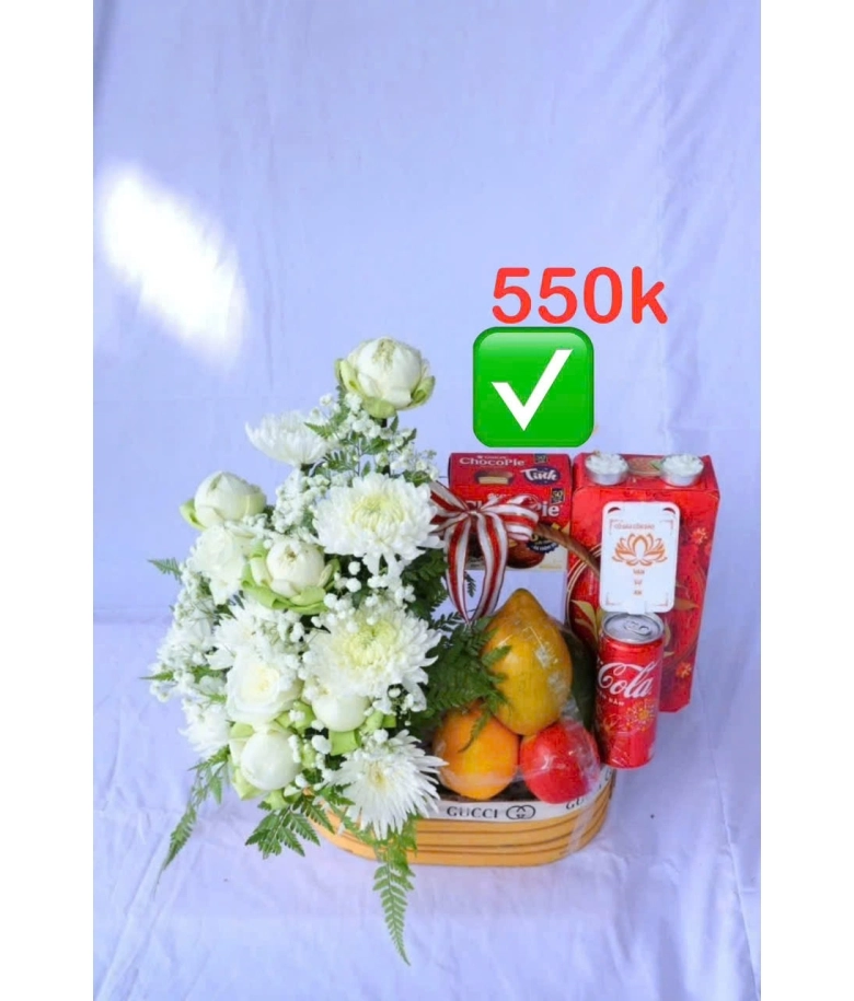 Mâm Lễ Cô Sáu Côn Đảo - Mẫu 45