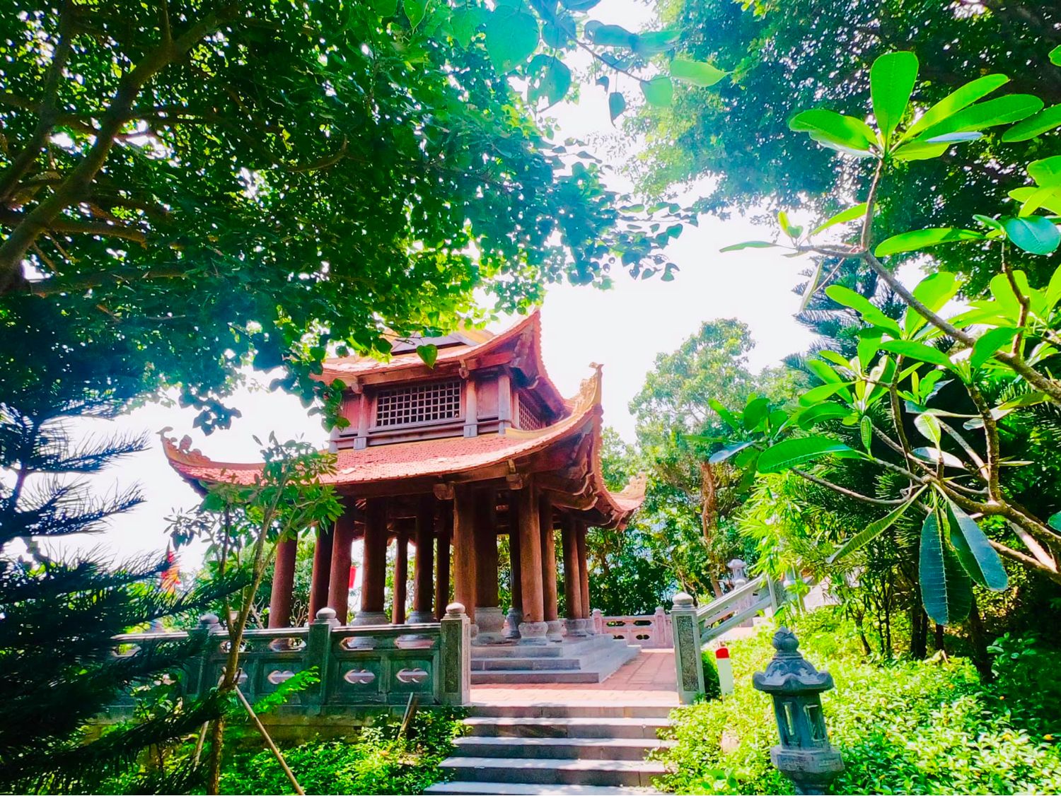 Chùa Núi Một (Vân Sơn Tự)