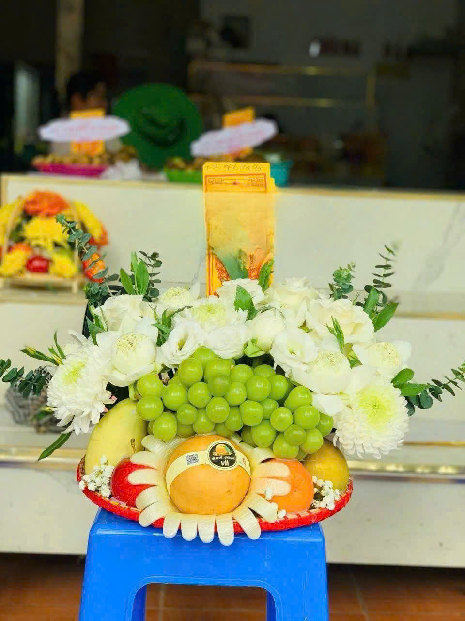 cách cúng 5 mẹ ngũ hành