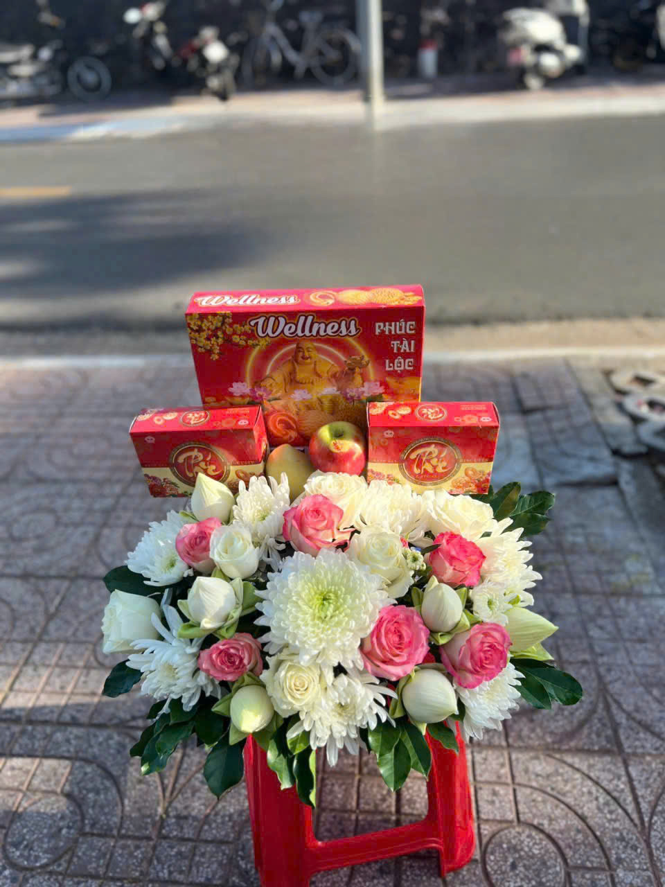 cách cúng 5 mẹ ngũ hành