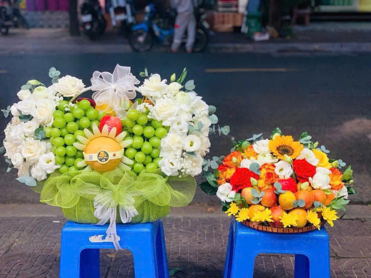 5 bà ngũ hành là ai