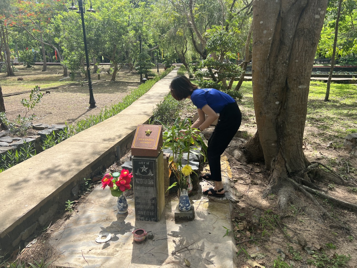 văn khấn nghĩa trang hàng dương