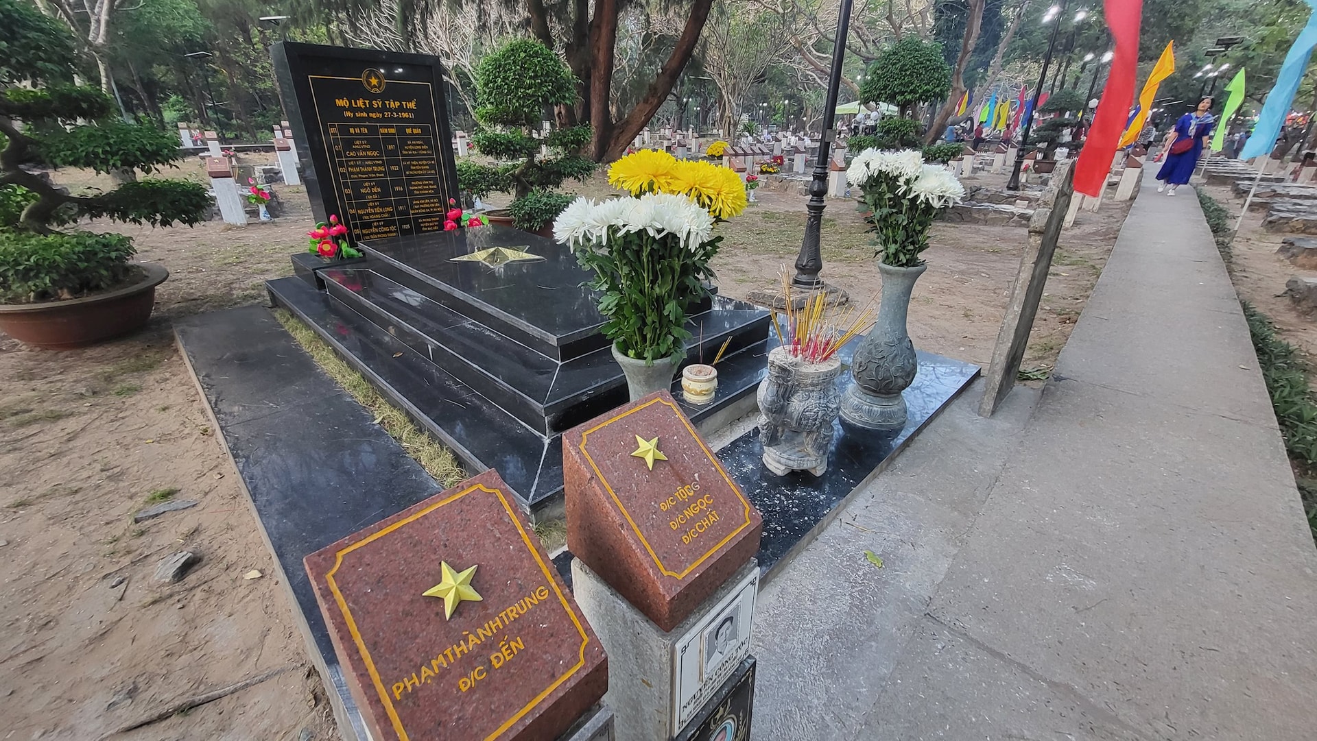 văn khấn nghĩa trang hàng dương