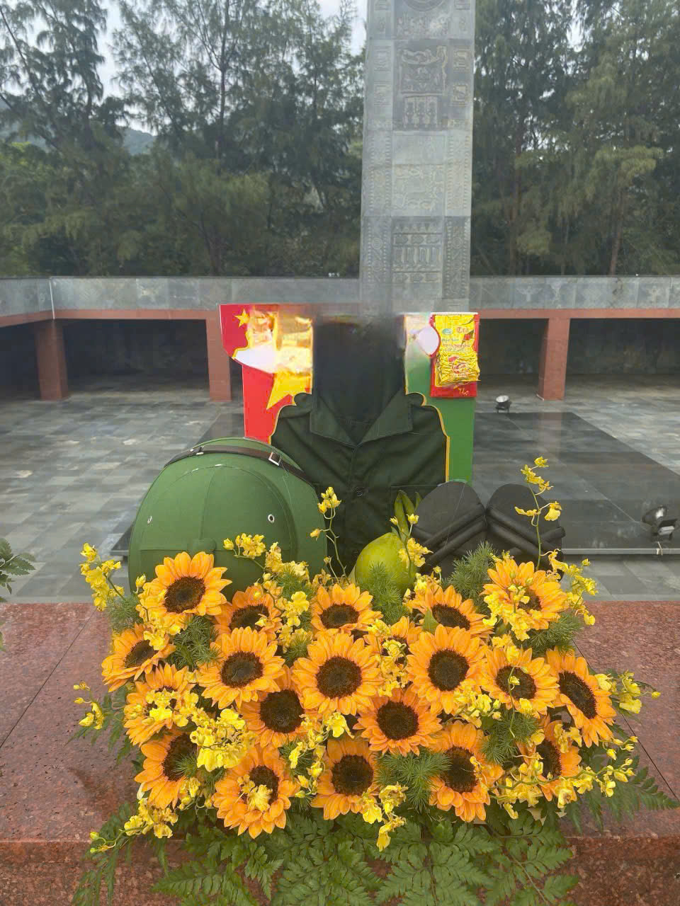 văn khấn nghĩa trang hàng dương