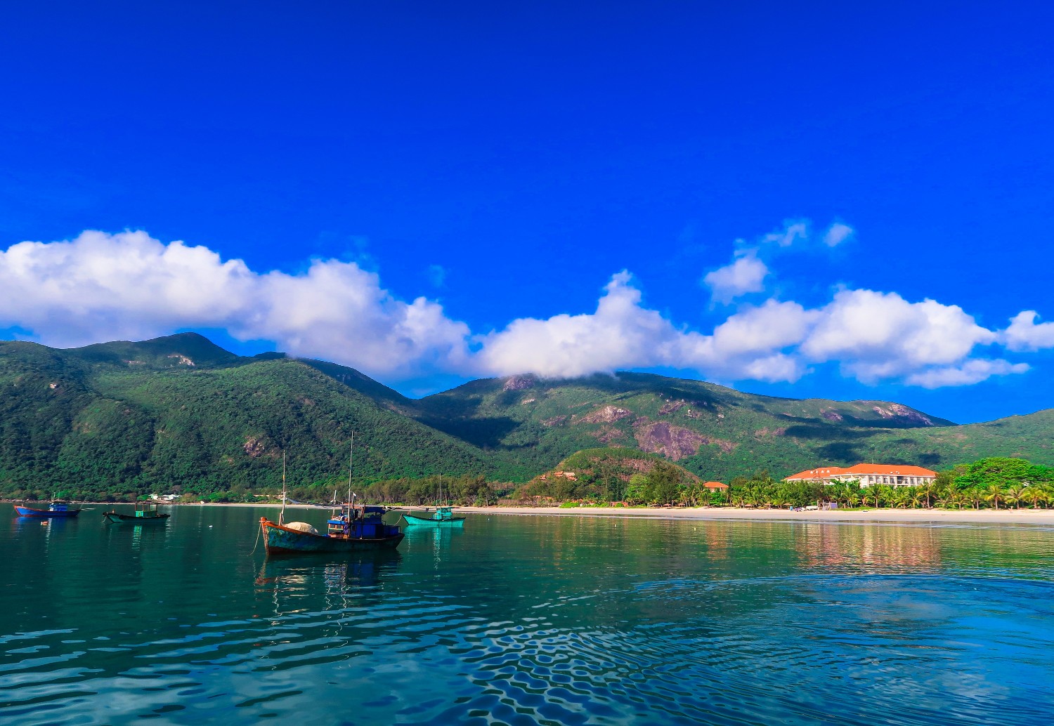 Du lịch Côn Đảo