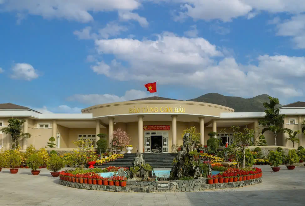 Du lịch Côn Đảo