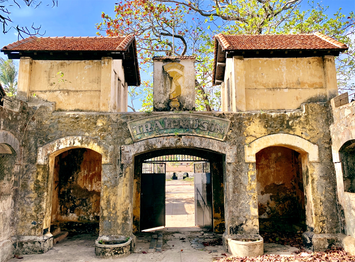 Du lịch Côn Đảo