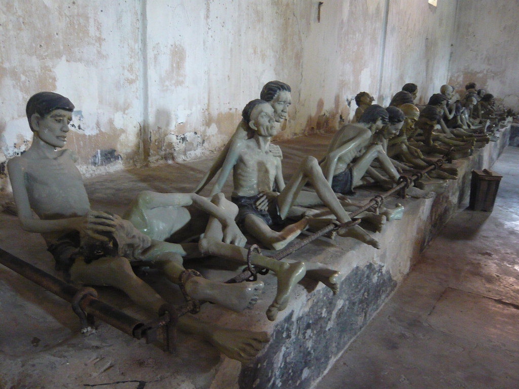 Nhà tù Côn Đảo