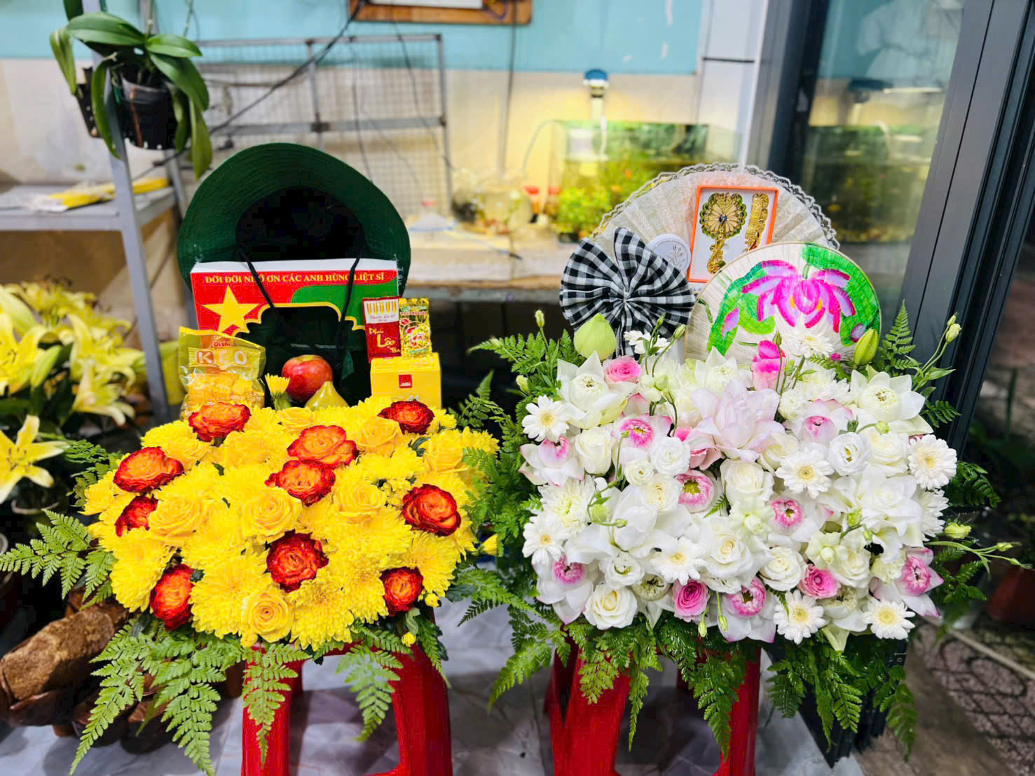 Đặt mâm lễ online Côn Đảo