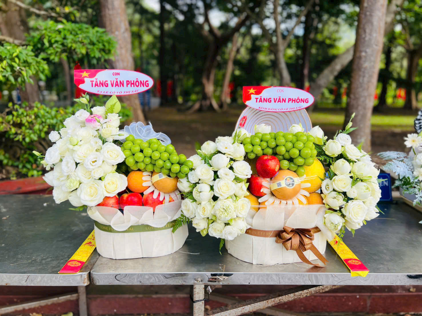 Đặt mâm lễ online Côn Đảo